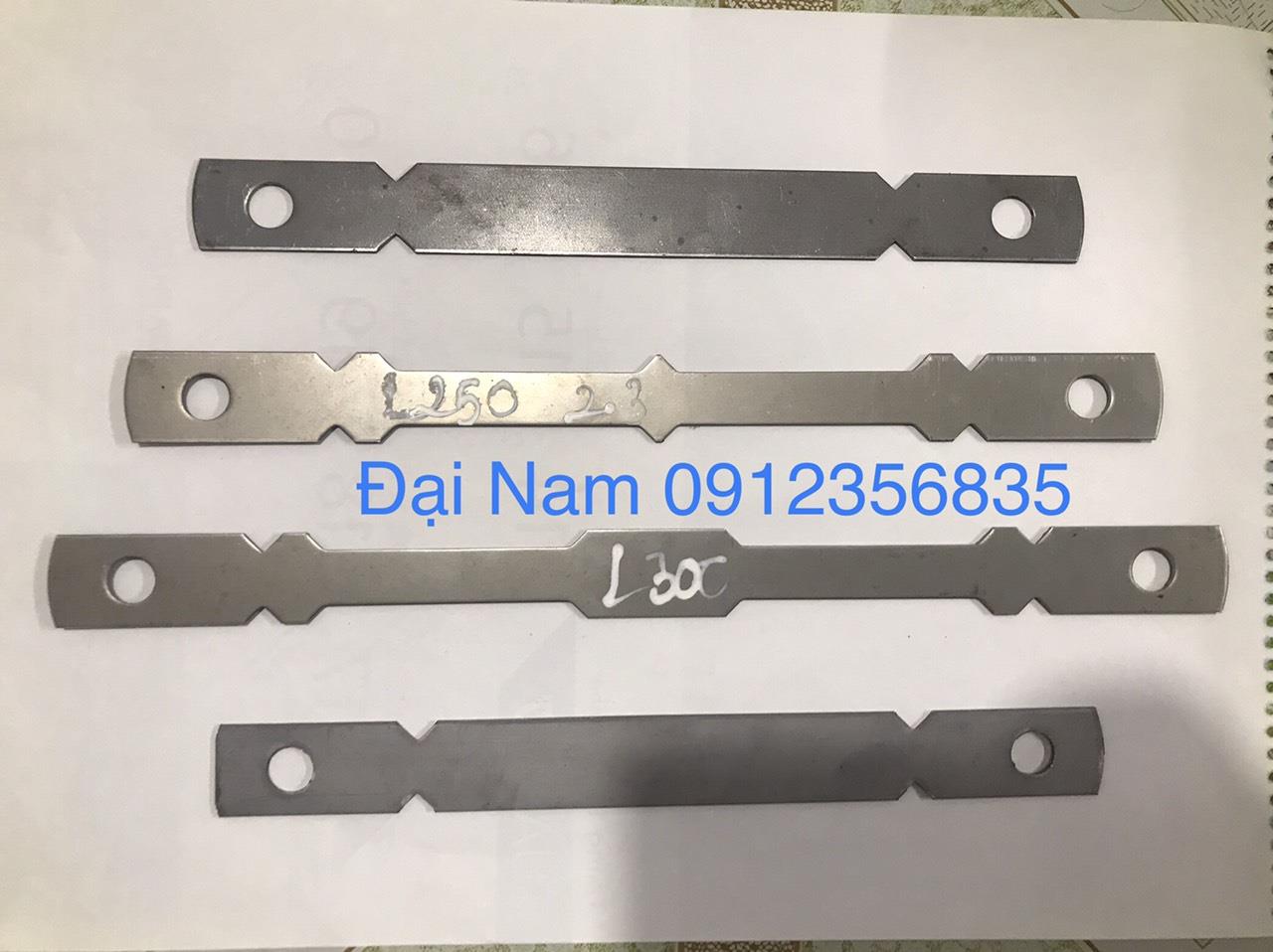 Thanh La Giằng coppha NHôm - Flat Tie