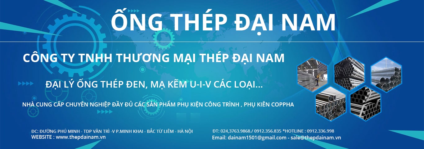 Thép Đại Nam